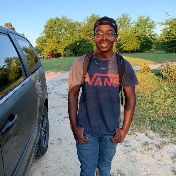 Meet your Posher, Nicholas - Picture 1 of 1